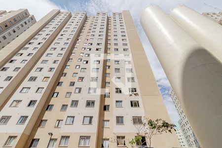 Apartamento à venda com 38m², 2 quartos e sem vagaFachada