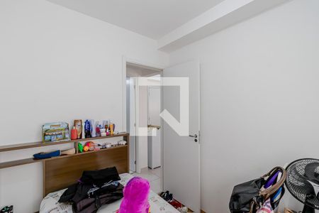 Quarto 1 de apartamento à venda com 2 quartos, 38m² em Parque Fongaro, São Paulo