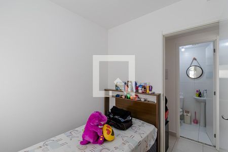 Quarto 1 de apartamento à venda com 2 quartos, 38m² em Parque Fongaro, São Paulo