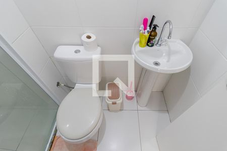 Apartamento à venda com 38m², 2 quartos e sem vagaBanheiro