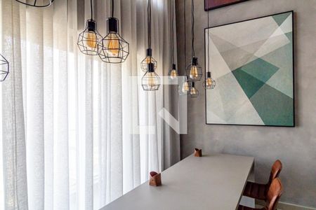 Studio para alugar com 24m², 1 quarto e sem vaga Studio para alugar com 24m², 1 quarto e sem vagaÁrea comum