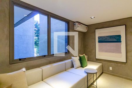 Studio para alugar com 24m², 1 quarto e sem vaga Studio para alugar com 24m², 1 quarto e sem vagaÁrea comum
