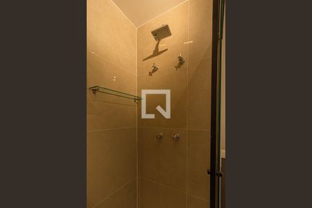Studio para alugar com 24m², 1 quarto e sem vaga Studio para alugar com 24m², 1 quarto e sem vagaBanheiro