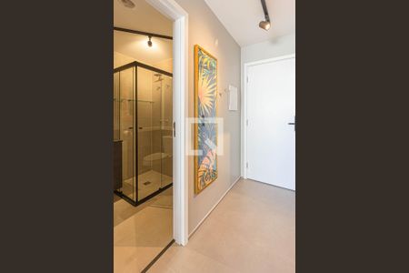 Studio para alugar com 24m², 1 quarto e sem vaga Studio para alugar com 24m², 1 quarto e sem vagaStudio