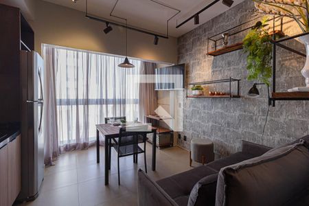 Kitnet/Studio para alugar com 1 quarto, 24m² em Consolação, São Paulo