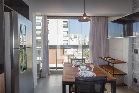 Studio para alugar com 24m², 1 quarto e sem vaga Studio para alugar com 24m², 1 quarto e sem vagaStudio