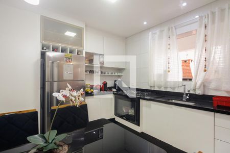 Casa à venda com 120m², 3 quartos e 1 vagaCozinha 