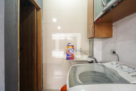 Casa à venda com 120m², 3 quartos e 1 vagaÁrea de Serviço 