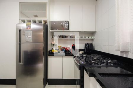 Casa à venda com 120m², 3 quartos e 1 vagaCozinha 