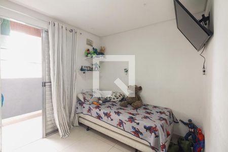 Quarto 2 de casa à venda com 3 quartos, 120m² em Vila Carlos de Campos, São Paulo