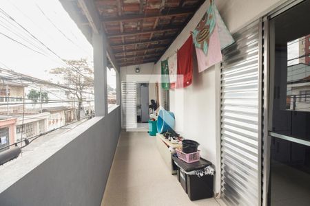 Casa à venda com 120m², 3 quartos e 1 vagaVaranda Quartos 