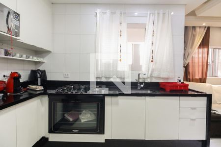 Casa à venda com 120m², 3 quartos e 1 vagaCozinha 