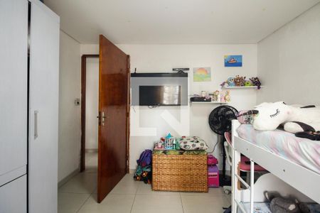 Quarto 1 de casa à venda com 3 quartos, 120m² em Vila Carlos de Campos, São Paulo