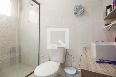 Casa à venda com 120m², 3 quartos e 1 vagaBanheiro Suíte 