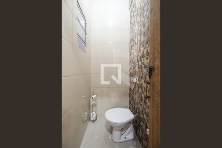 Casa à venda com 120m², 3 quartos e 1 vagaLavabo 