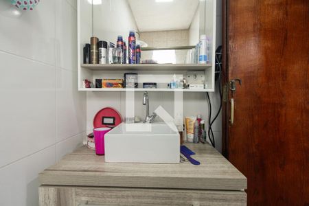 Casa à venda com 120m², 3 quartos e 1 vagaBanheiro Suíte 