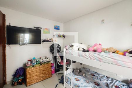 Quarto 1 de casa à venda com 3 quartos, 120m² em Vila Carlos de Campos, São Paulo
