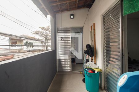 Casa à venda com 120m², 3 quartos e 1 vagaVaranda Quartos 