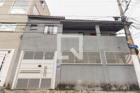 Casa à venda com 120m², 3 quartos e 1 vagaFachada 
