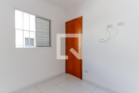 Quarto de apartamento à venda com 1 quarto, 29m² em Vila Nova Carolina, São Paulo
