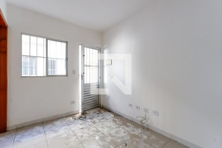 Sala de apartamento à venda com 1 quarto, 29m² em Vila Nova Carolina, São Paulo