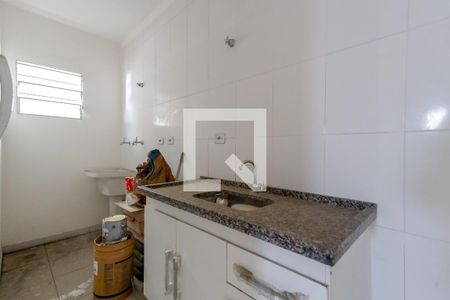 Apartamento para alugar com 29m², 1 quarto e sem vagaCozinha