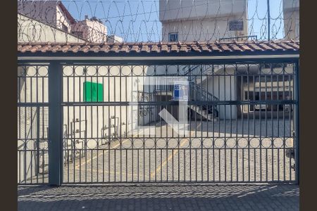 Apartamento para alugar com 29m², 1 quarto e sem vagaFachada