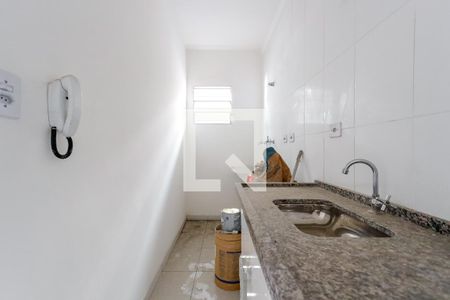 Apartamento para alugar com 29m², 1 quarto e sem vagaCozinha