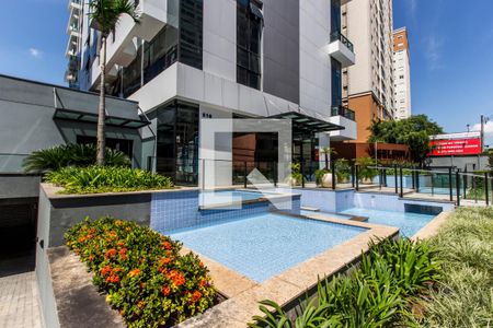 Apartamento à venda com 46m², 1 quarto e 1 vagaVista da Rua