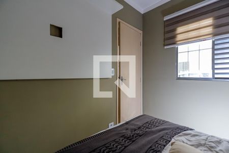 Quarto de apartamento à venda com 1 quarto, 30m² em Vila Nova Carolina, São Paulo