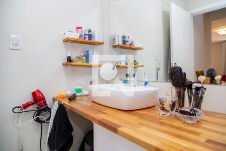 Apartamento à venda com 271m², 3 quartos e 2 vagasBanheiro da Suíte