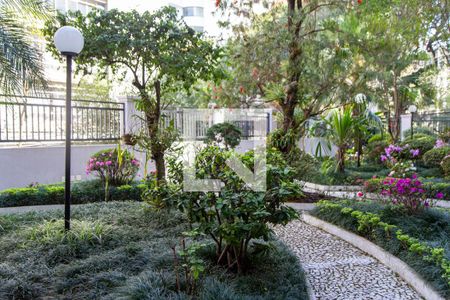 Apartamento à venda com 271m², 3 quartos e 2 vagasÁrea comum - Área verde