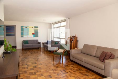 Apartamento à venda com 271m², 3 quartos e 2 vagasSala