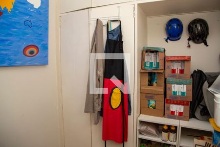 Apartamento à venda com 271m², 3 quartos e 2 vagasQuarto de Serviço