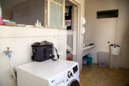 Apartamento à venda com 271m², 3 quartos e 2 vagasÁrea de Serviço