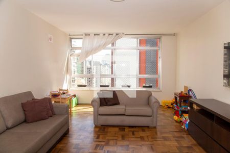 Apartamento à venda com 271m², 3 quartos e 2 vagasSala