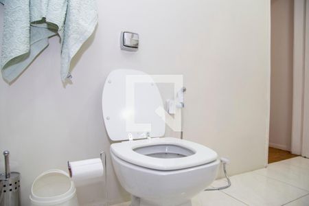 Apartamento à venda com 271m², 3 quartos e 2 vagasBanheiro da Suíte