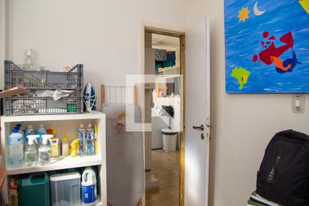 Apartamento à venda com 271m², 3 quartos e 2 vagasQuarto de Serviço