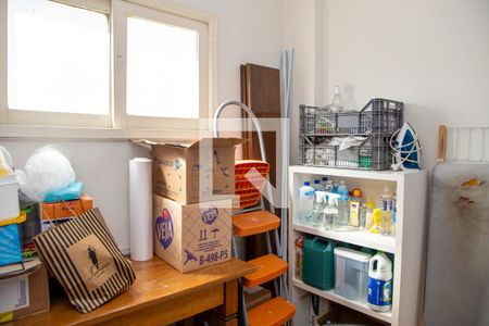 Apartamento à venda com 271m², 3 quartos e 2 vagasQuarto de Serviço