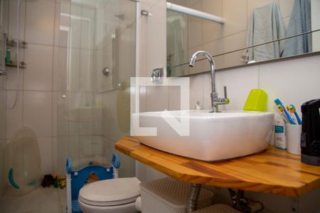 Apartamento à venda com 271m², 3 quartos e 2 vagasBanheiro 1