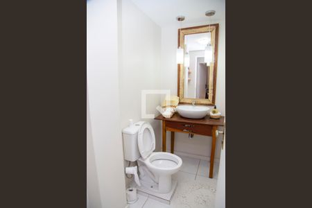 Apartamento à venda com 271m², 3 quartos e 2 vagasLavabo