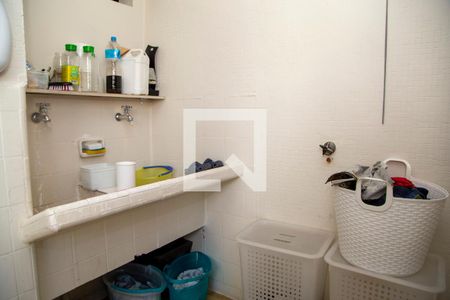 Apartamento à venda com 271m², 3 quartos e 2 vagasÁrea de Serviço