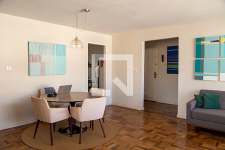 Apartamento à venda com 271m², 3 quartos e 2 vagasSala