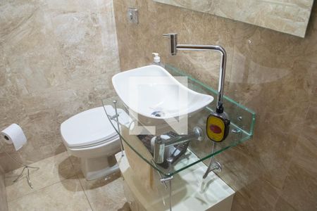 Lavabo de casa à venda com 3 quartos, 258m² em Vila Paiva, São Paulo