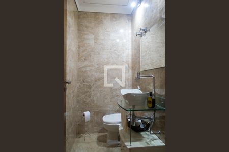 Lavabo de casa à venda com 3 quartos, 258m² em Vila Paiva, São Paulo