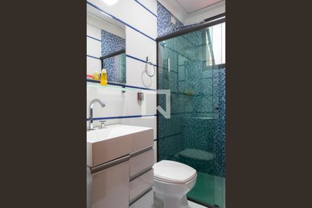 Casa à venda com 258m², 3 quartos e 3 vagas Casa à venda com 258m², 3 quartos e 3 vagasBanheiro Quarto 3