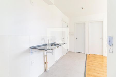 Apartamento para alugar com 34m², 2 quartos e sem vaga Apartamento para alugar com 34m², 2 quartos e sem vagaCozinha