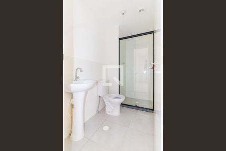 Apartamento para alugar com 34m², 2 quartos e sem vaga Apartamento para alugar com 34m², 2 quartos e sem vagaBanheiro