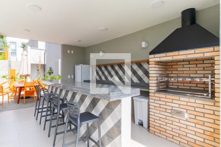 Apartamento para alugar com 34m², 2 quartos e sem vaga Apartamento para alugar com 34m², 2 quartos e sem vagaÁrea comum - Churrasqueira 2