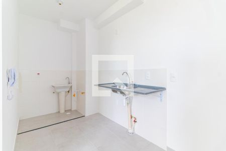 Apartamento para alugar com 34m², 2 quartos e sem vaga Apartamento para alugar com 34m², 2 quartos e sem vagaCozinha